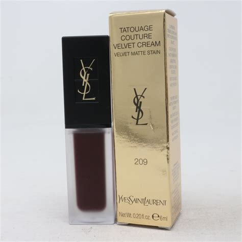 anti social prune ysl|Tatouage Couture Velvet Cream .